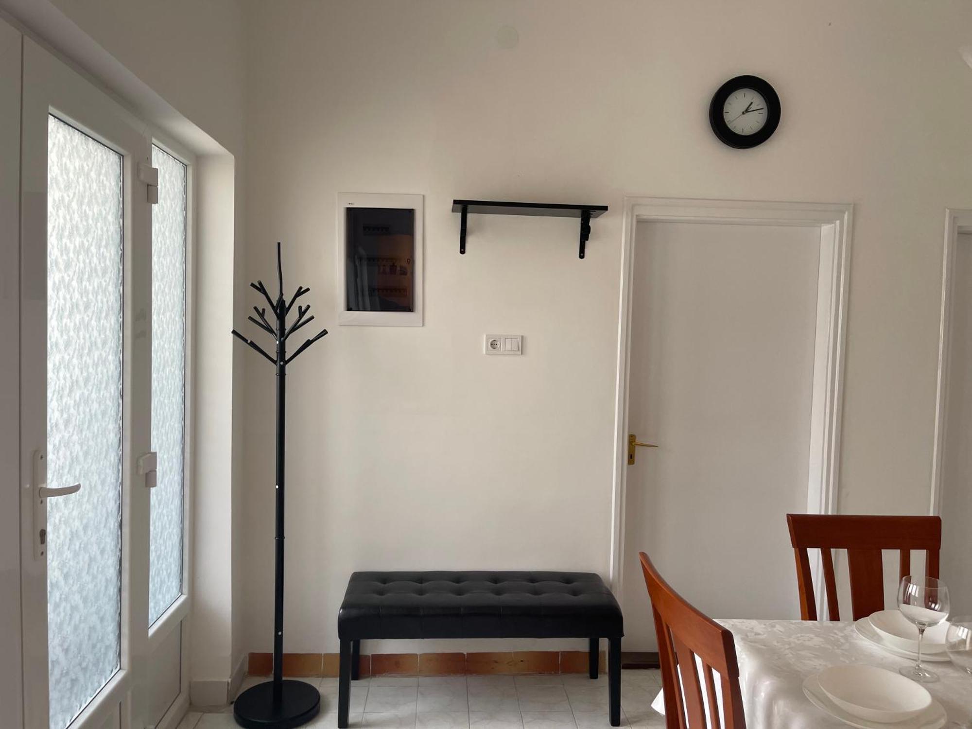 Valentina Apartman Balatonmariafurdo Exterior photo